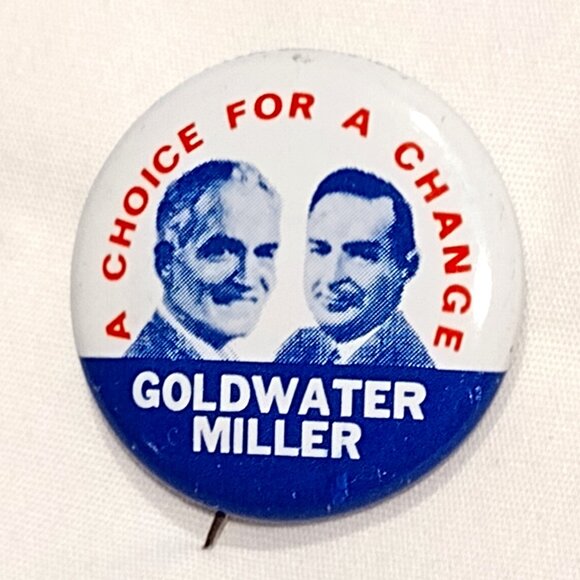 Hats Off To The Past - The Campaign of 1964 - Picture 1 of 5